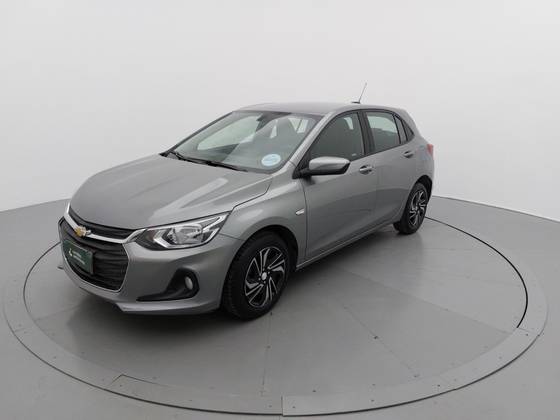 CHEVROLET ONIX 1.0 TURBO FLEX LT MANUAL